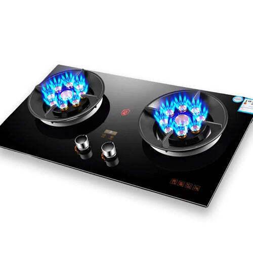 Fornello Elettrico Portatile a 2 Fuochi con Tecnologia Tedesca